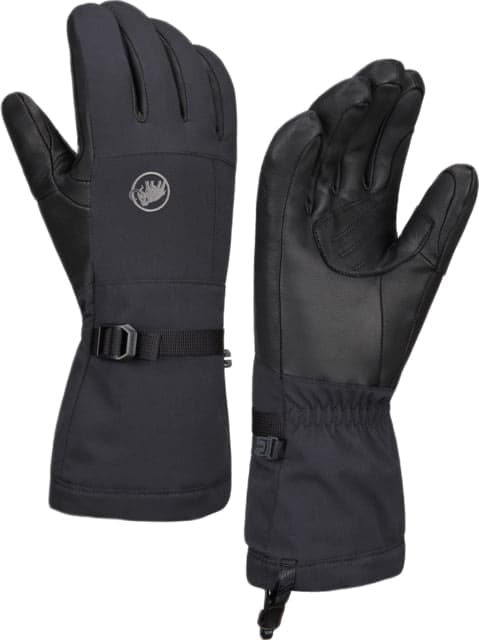 Mammut Stoney Gloves Black 8