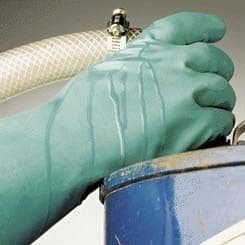 Mapa/Spontex Pioneer Corp Glove Knit Lined 14" PK12PR  Case