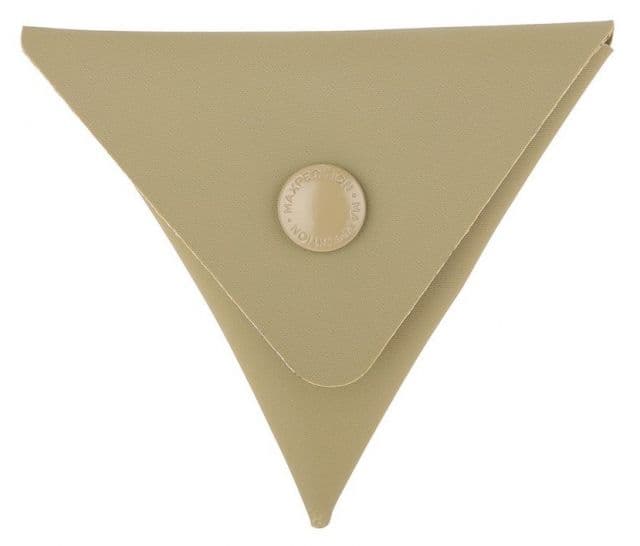 Maxpedition TCP Triangle Coin Pouch Tan
