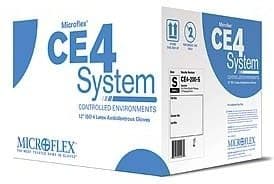 Microflex Glove Ltx CE10 12" 1000/CS M