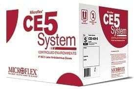 Microflex Glove Ltx CE100 12" L CS1000