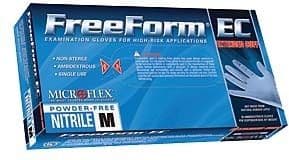 Microflex Glove Nitrile Blue 2XL PK50 FFE-775-XXL Case