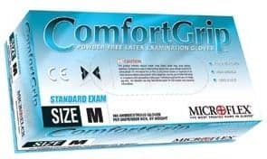 Microflex Glove Pf Latex M PK100 CFG-900-M Case