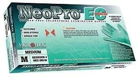Microflex Glove Pf Neopro Xxl Grn PK25PR NEC-288-XXL Case