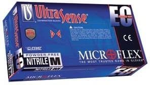 Microflex Glove Pf Ntrl Extnd Md PK100 USE-880-M Case