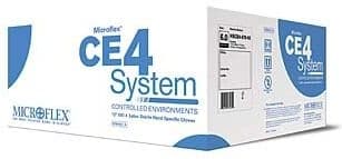 Microflex Gloves Ltx Strl CE10 7.5 CS200