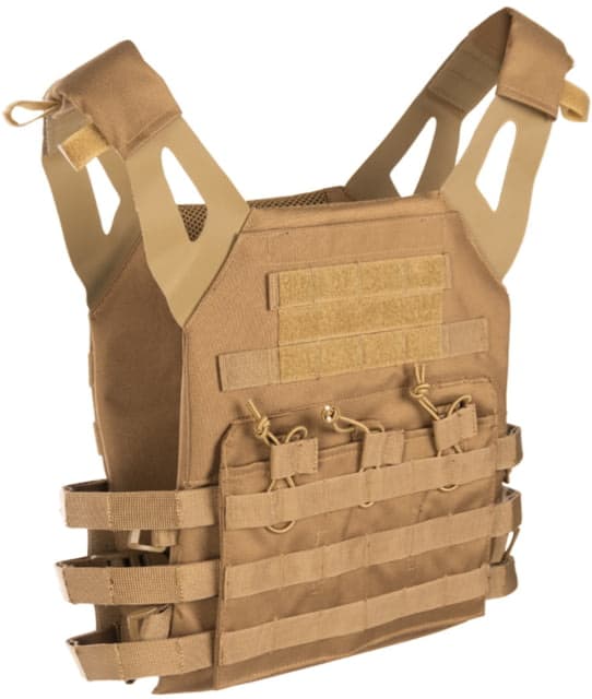 MIL-TEC Gen II Plate Carrier Coyote One Size