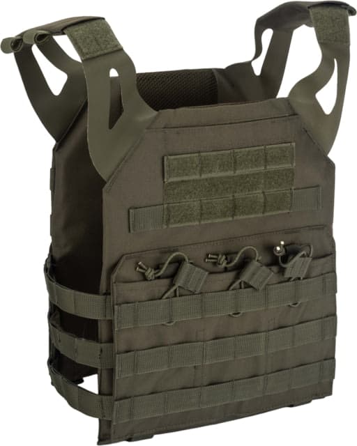 MIL-TEC Gen II Plate Carrier Olive Drab One Size