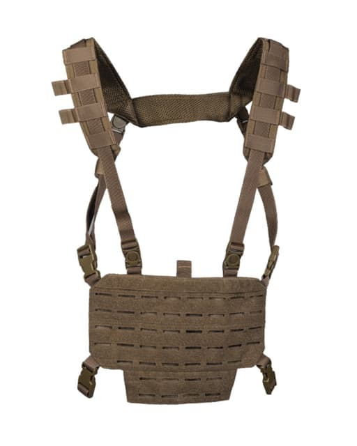 MIL-TEC Lightweight Chest Rig Coyote One Size