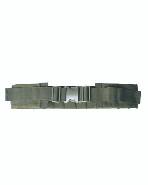 Mil-Tec Modular Pistol Belt - Men's Olive Drab Large