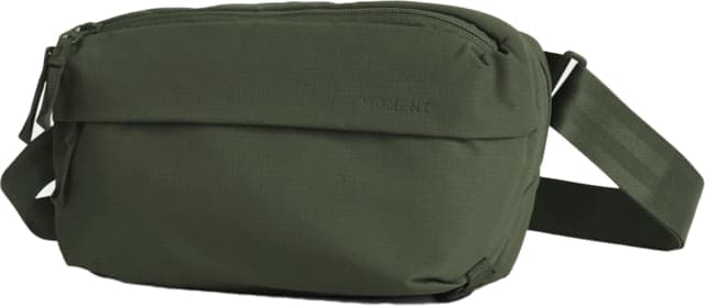 Moment 4L Everything Sling Olive