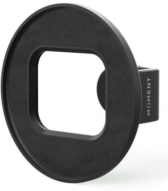 Moment 67mm Phone Filter Mount Black