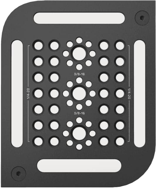 Moment Super Cage Cheese Plate Mount