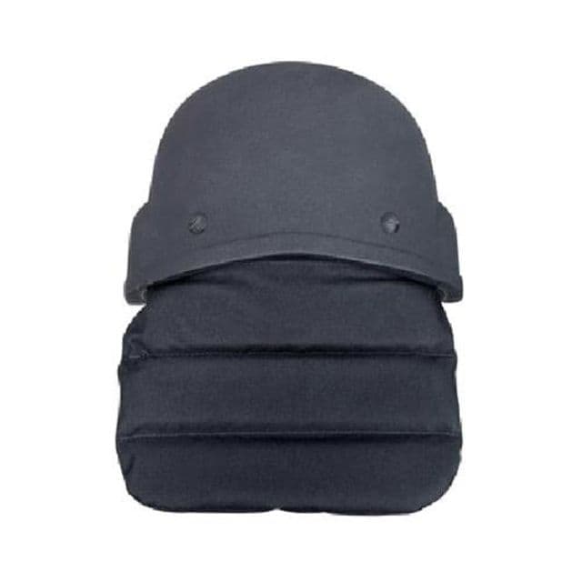 Monadnock Nape Curtain Black