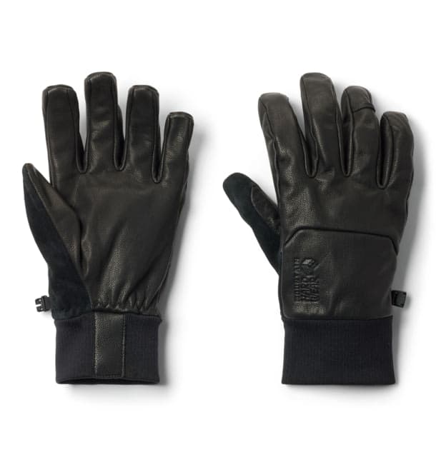Mountain Hardwear Camp Glove Black S