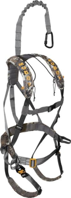 Muddy Ambush Harness Optifade Elev II One Size 300lb Rating MSH500