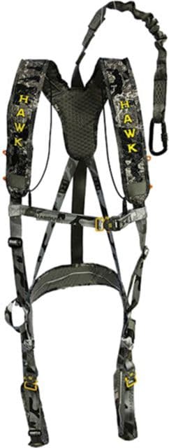 Hawk Treestands Safety Harness Elevate Lite