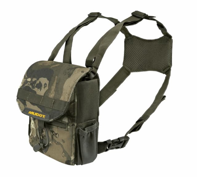 Muddy Pro Series Bino Harness Veil Canyon Grey