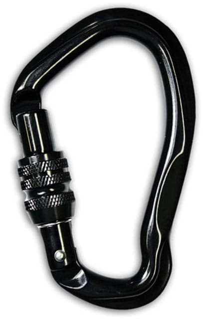 Muddy Safety Harness Carabiner Aluminum