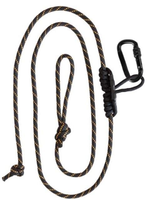 Muddy Safety Harness Linemanfts Rope Black MSA070