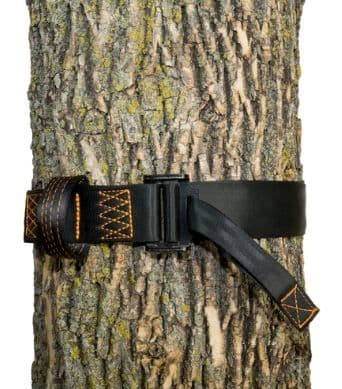 Muddy Safety Harness Tree Strap Black MSA050