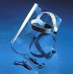 Nalge Nunc Safety Face Shield NALGENE  Case of