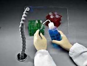 Nalge Nunc Safety Splash Shield Pc 8.5X12  Safety Splash Shield Pc 8.5X12 Case