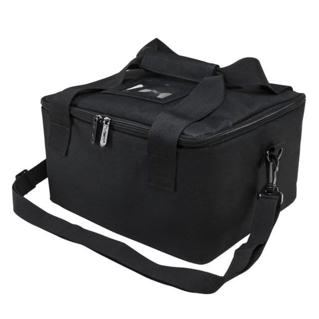 NcSTAR Helmet Bag Black