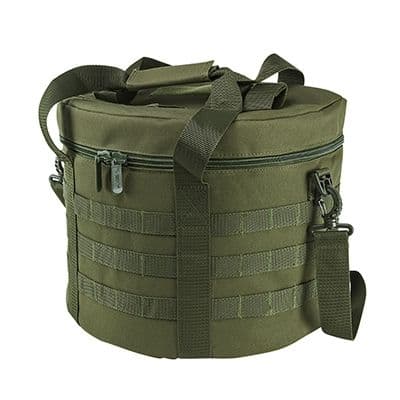 NcSTAR Helmet Bag Green