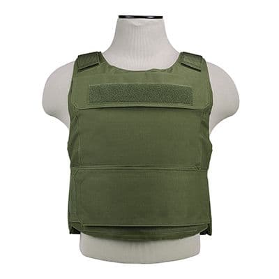 Vism Discreet Plate Carrier Green Medium - 2XL
