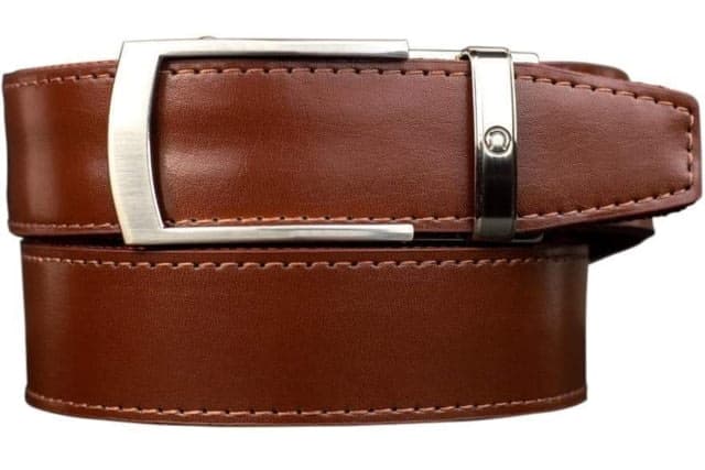 Nexbelt Bond EDC Gun Belt 1.375 in Brown One Size