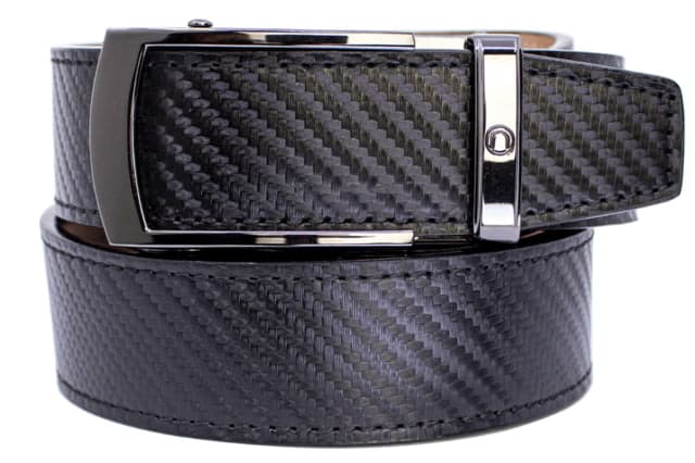 Nexbelt Bond EDC Gun Belt 1.375 in Carbon Black One Size