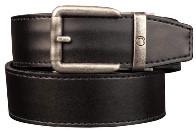 Nexbelt Rogue EDC Gun Belt 1.5 in Black One Size