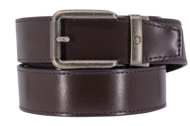 Nexbelt Rogue EDC Gun Belt 1.5 in Espresso Brown One Size