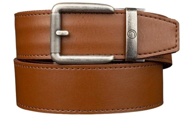 Nexbelt Rogue EDC Gun Belt 1.5 in Walnut Brown One Size