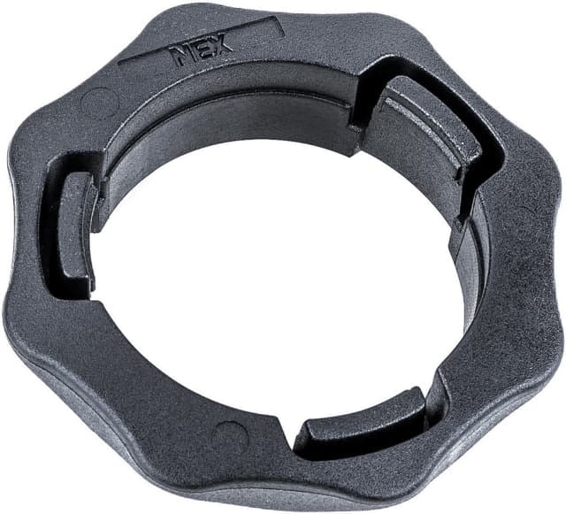 Nextorch Baton Grip Ring Weight 0.25oz Black