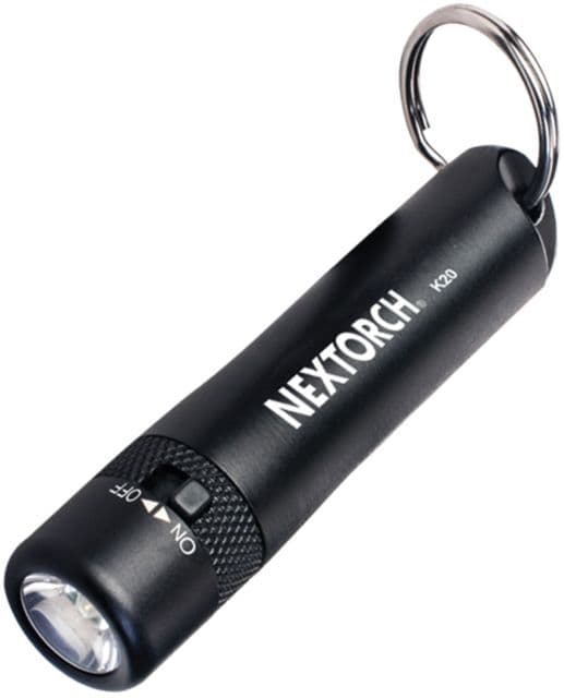 Nextorch Mini AA LED Flashlight NX