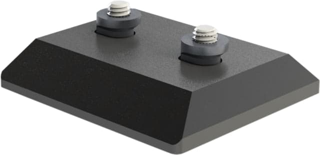 NightSnipe Ballhead KeyMOD Mount Black