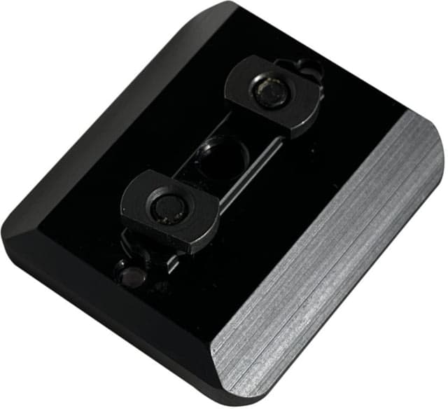 NightSnipe Ballhead M-LOK Mount Black