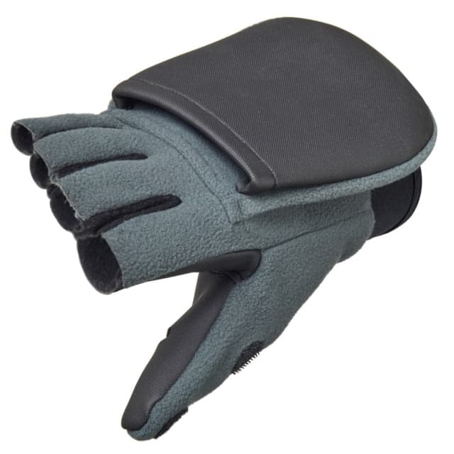 Norfin Helium Mittens - Men's Black XL