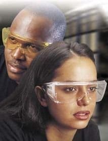 North Safety Products/Haus Glasses Norton Clear Lens  Each