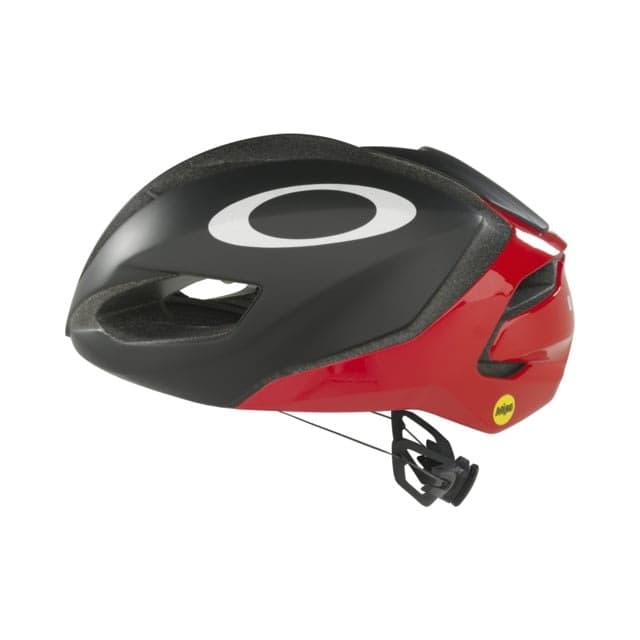 Oakley Aro5 Helmet - Men's Red Line Small
