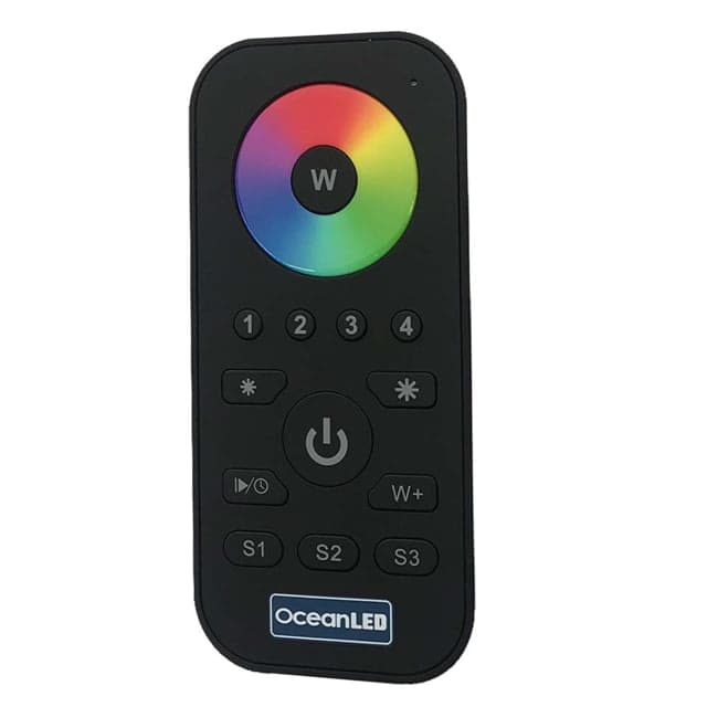 OceanLED OceanDMX Remote w/ Pouch 915MHz Colors
