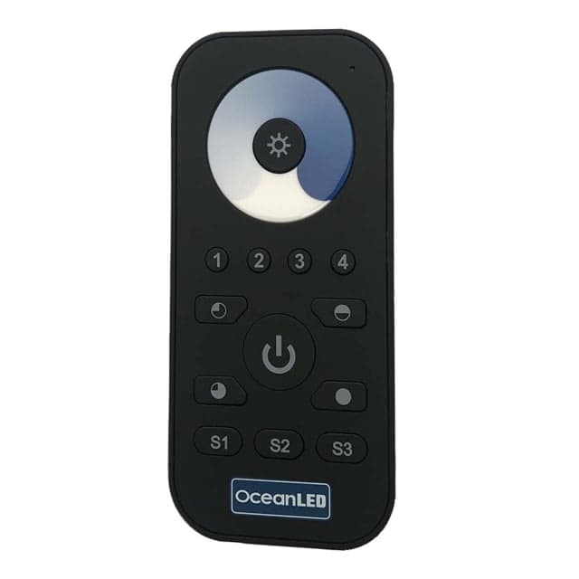 OceanLED OceanDMX Remote w/ Pouch 915MHz Dual