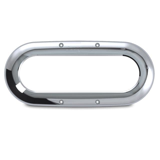 OceanLED X16 Bezel Stainless Steel