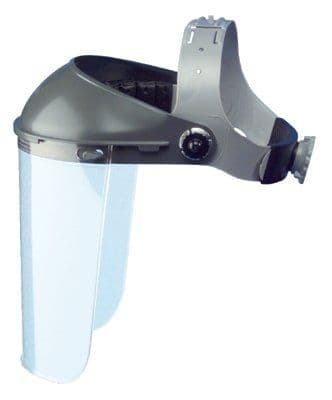 Fibre-Metal High Performance Faceshield Le  Unit EA