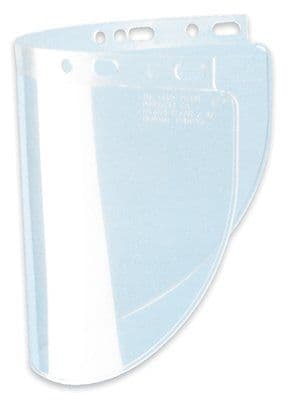 Fibre-Metal .060in 8x11.25in Clear Sd View  Unit EA