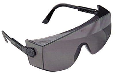 MSA Spectacles Otg Clear Lens  Unit EA