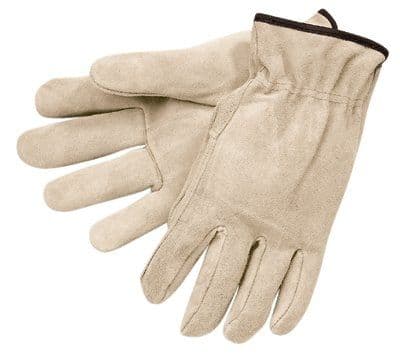Memphis Glove X-large Unlined Grain Kid Driv  Unit PK