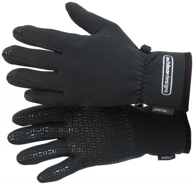 Outdoor Designs Women's Takustretch Black M